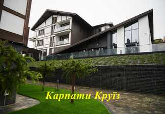 Готель «Crona hotel and Spa»