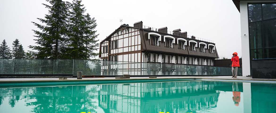 Готель «Crona Hotel and Spa» в Східниці