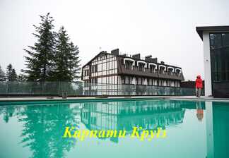 Готель «Crona hotel and Spa»