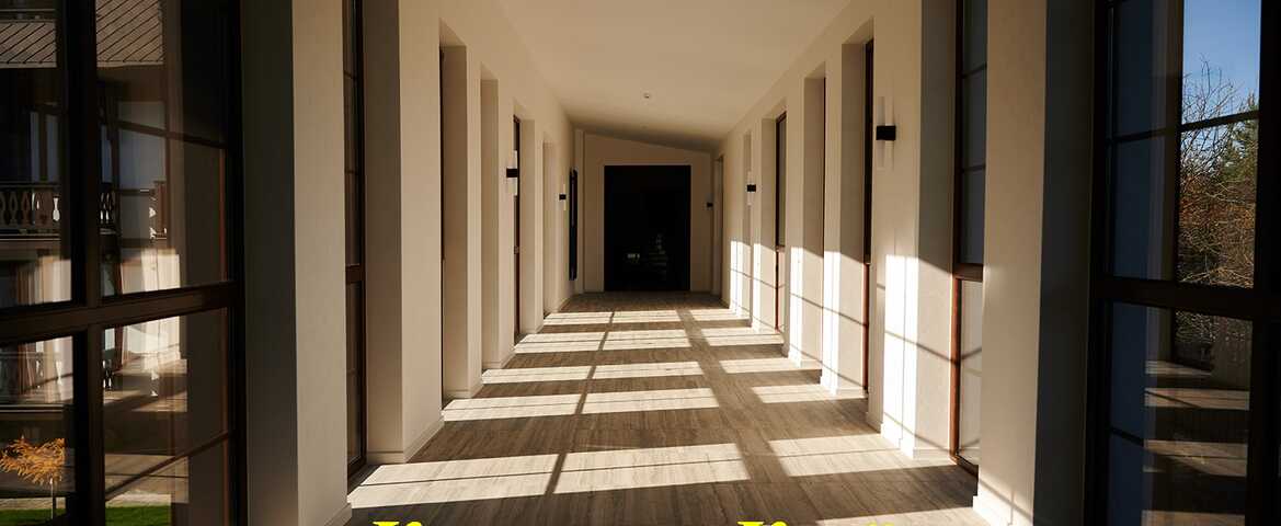 Готель «Crona Hotel and Spa» в Східниці