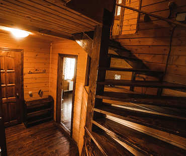 Готель «Карпатські Полонини» - Котедж №7