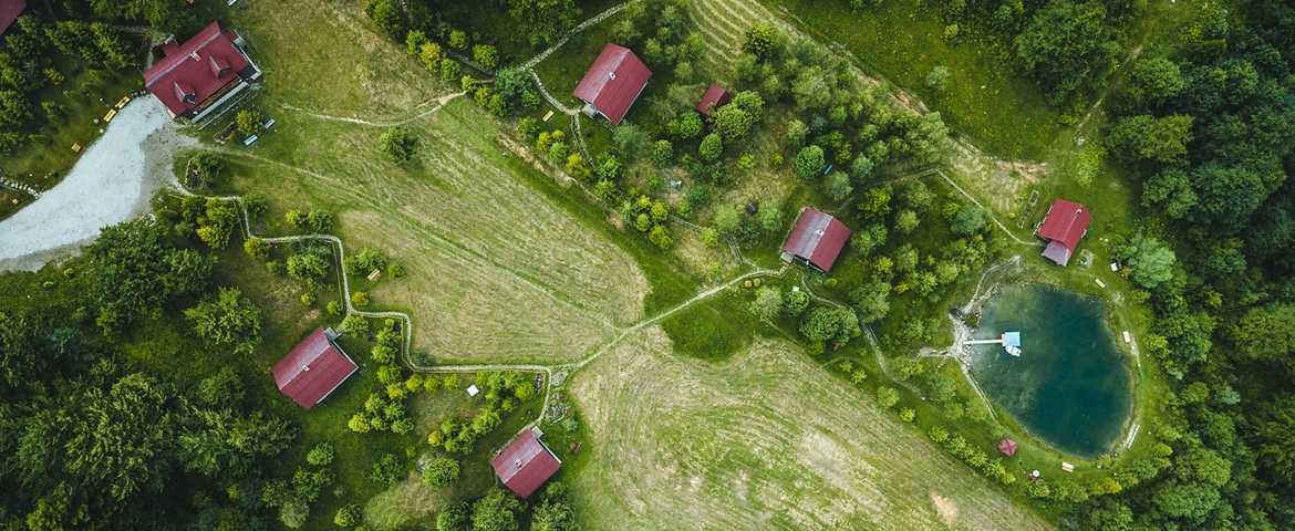 Готель «Карпатські Полонини» в с.Орів