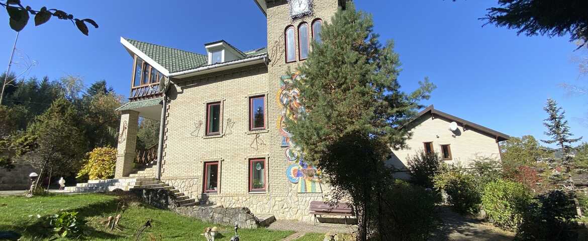 Готель «Казка Лісу» у Східниці
