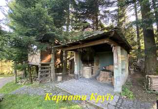 Готель «Казка Лісу»