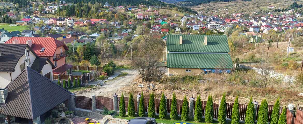 Готель «Козацький Дворик» в Східниці