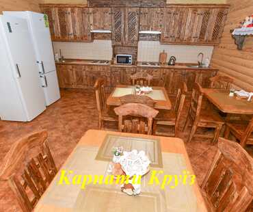 Готель «Козацький Дворик» в Східниці - Харчування