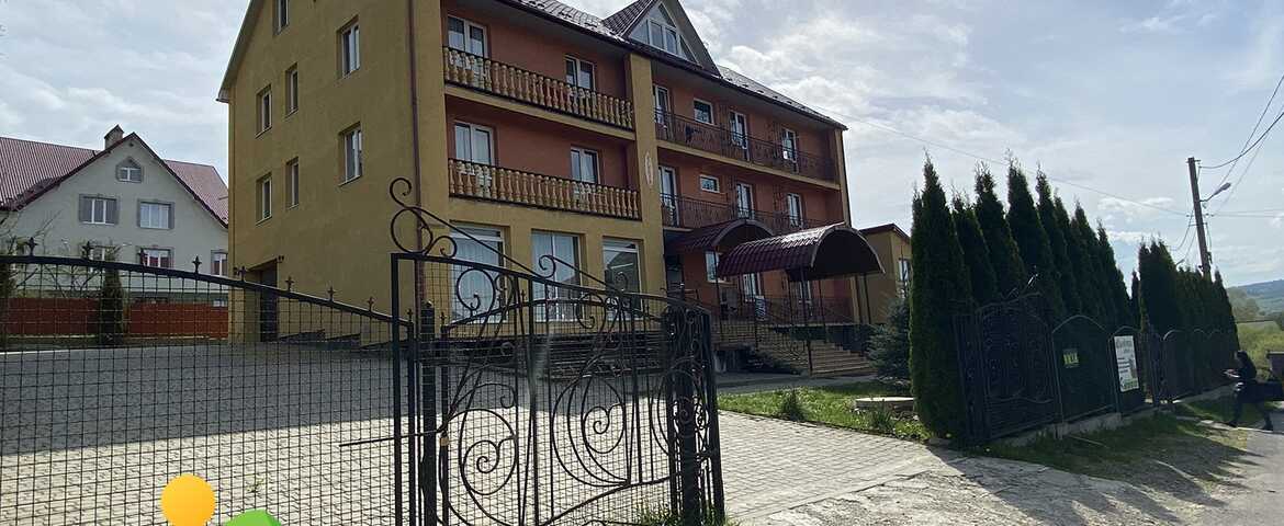 Вілла «Ксенія» в Східниці