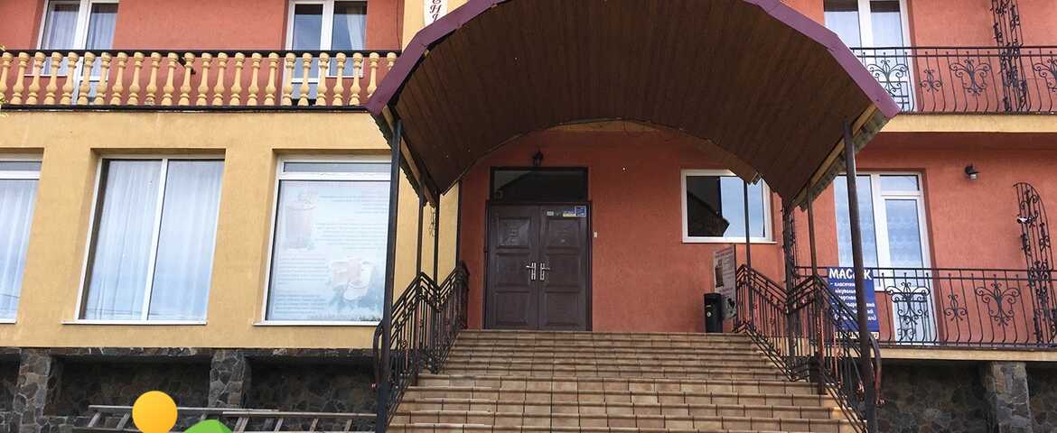Вілла «Ксенія» в Східниці