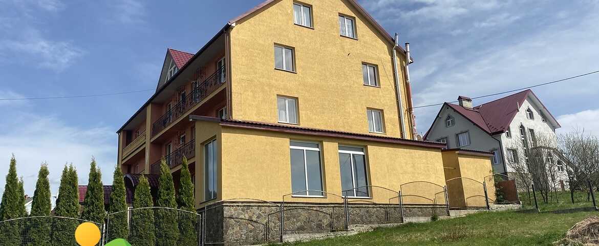 Вілла «Ксенія» в Східниці