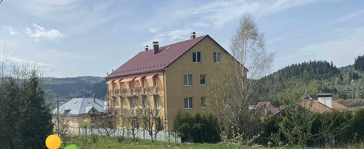 Вілла «Ксенія» в Східниці