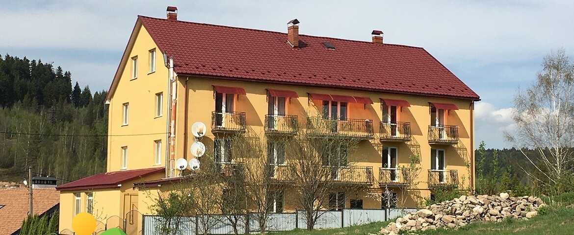 Вілла «Ксенія» в Східниці