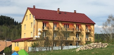 Вилла «Ксения» в Сходнице