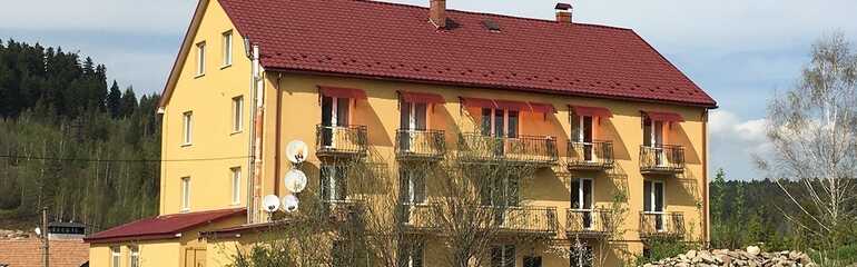 Вілла «Ксенія» в Східниці