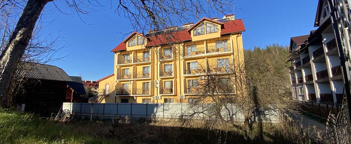 Готель «Київ» Східниця