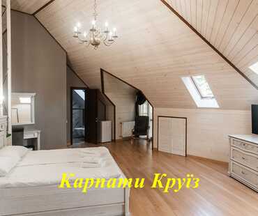 Готель «Любокрай» - Представницький Люкс