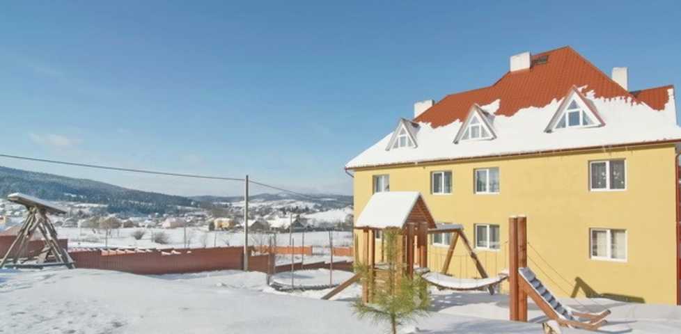 Вілла «Мозола» в Східниці