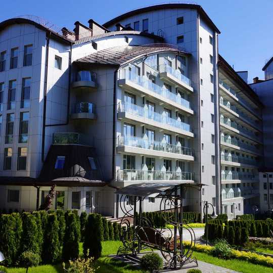 Відпочинок в готелях Східниці