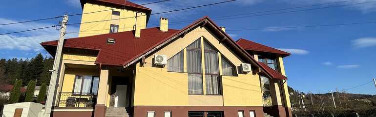 Готель «Столиця» в Східниці