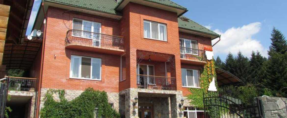 Вілла «Золоте Руно» в Східниці