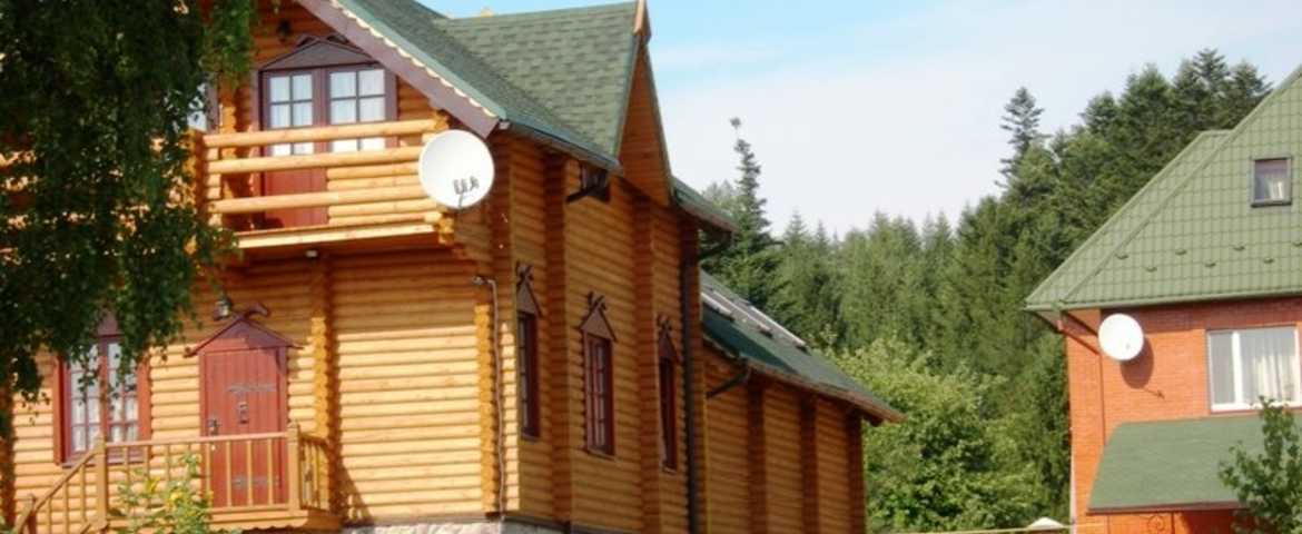 Вілла «Золоте Руно» в Східниці