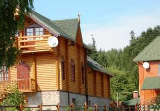 Вілла «Золоте Руно»