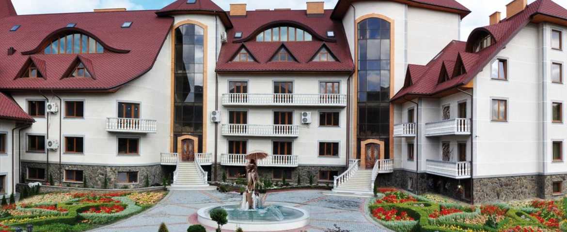 Готель «ДіАнна» в Східниці