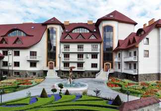 Готель «ДіАнна»