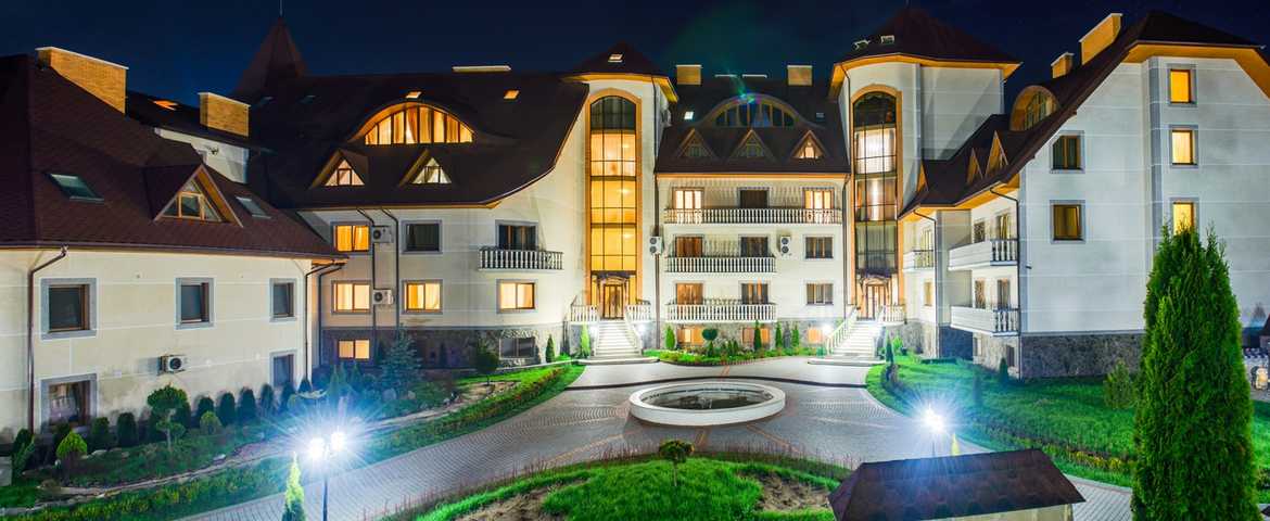 Готель «ДіАнна» в Східниці