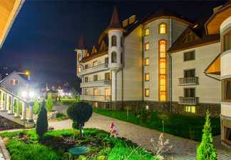 Готель «ДіАнна»