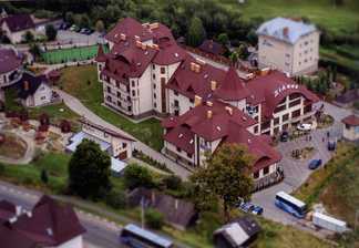 Готель «ДіАнна»