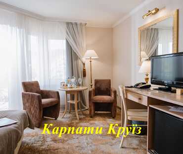 Готель «Київська Русь» - Стандарт Comfort