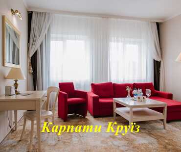 Готель «Київська Русь» - Люкс