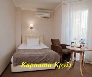 Готель «Київська Русь» - Стандарт одномісний
