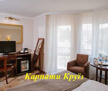 Готель «Київська Русь» - Стандарт Premium