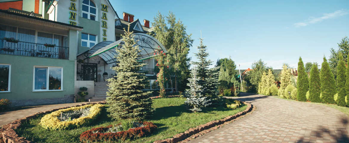 Курортно-оздоровчий комплекс «Санта-Марія» в Східниці