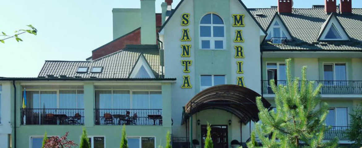 Курортно-оздоровчий комплекс «Санта-Марія» в Східниці