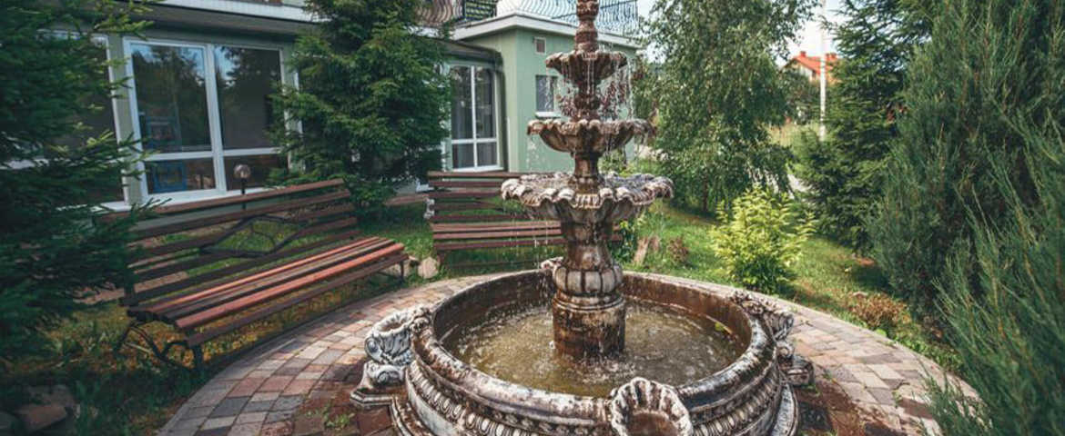 Курортно-оздоровчий комплекс «Санта-Марія» в Східниці