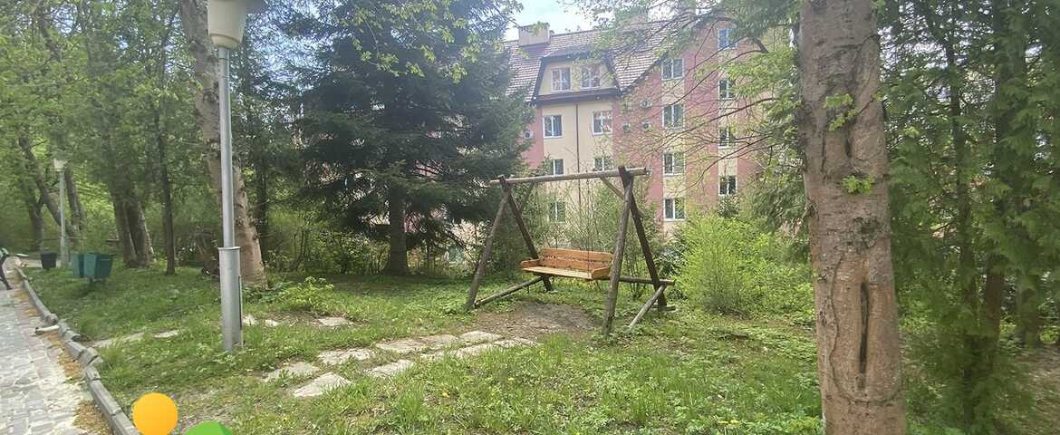 Санаторій «Стожари» в Східниці