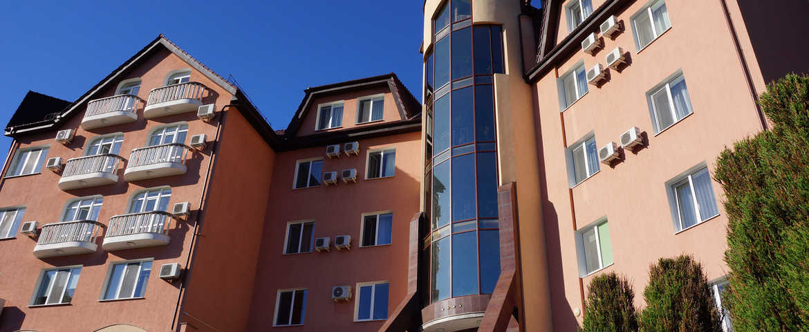 Готель «Три Сини та Донька» 4* в Східниці
