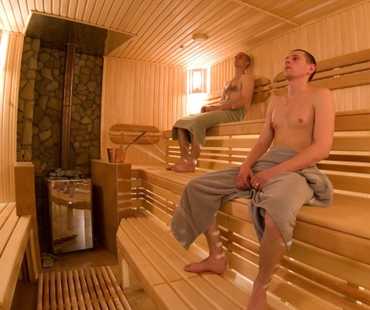 Готель «Три Сини та Донька» 4* в Східниці - Зручності
