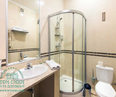 Готель «Три Сини та Донька» 4* - Стандарт