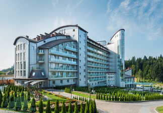 Готель «Три Сини та Донька» 5*