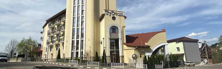 Готель «ТуСтань» в Східниці
