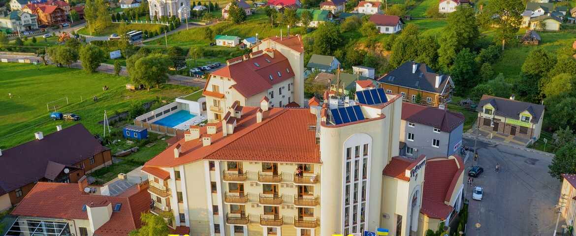 Готель «ТуСтань» в Східниці