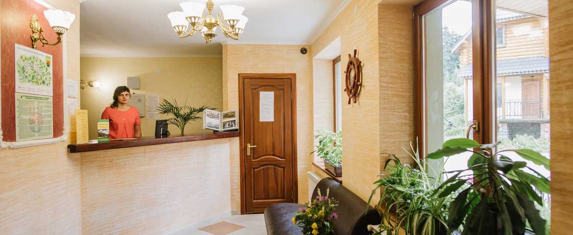 Санаторій «Зелений Бір» Східниця