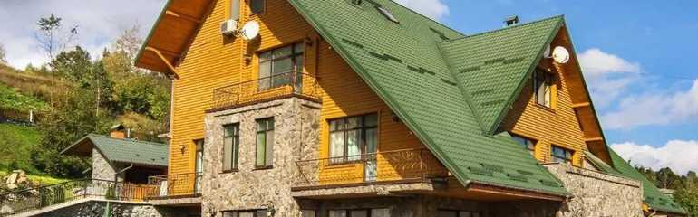 Вілла «Гніздо лелеки» в Східниці