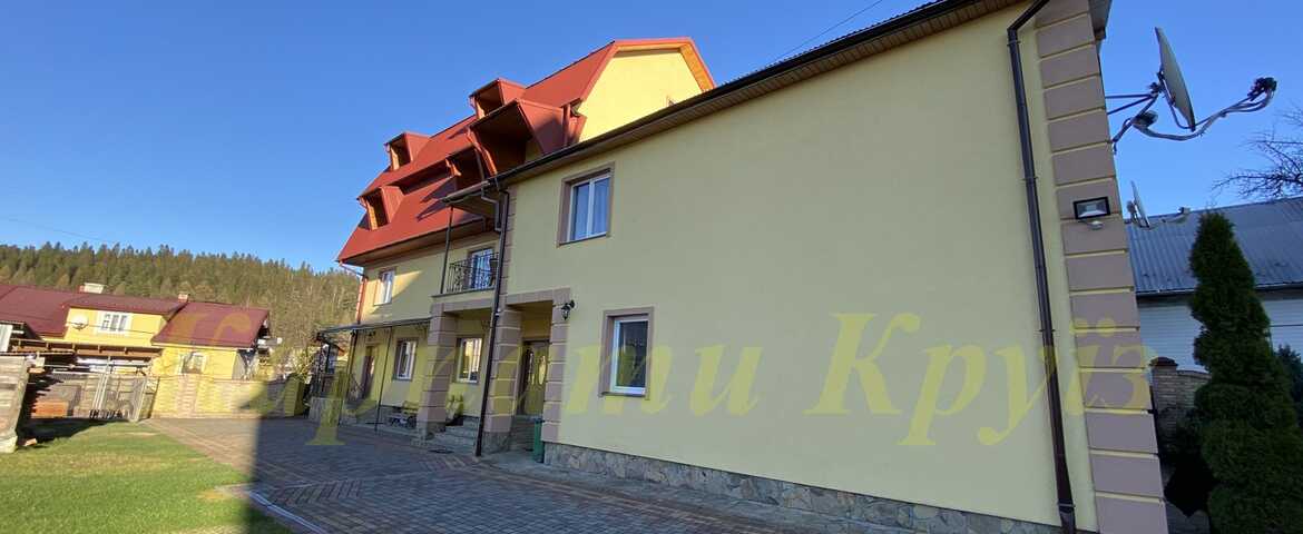 Вілла «Святослав» у Східниці