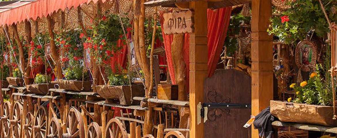 Отель «Пятый Океан» в Трускавце