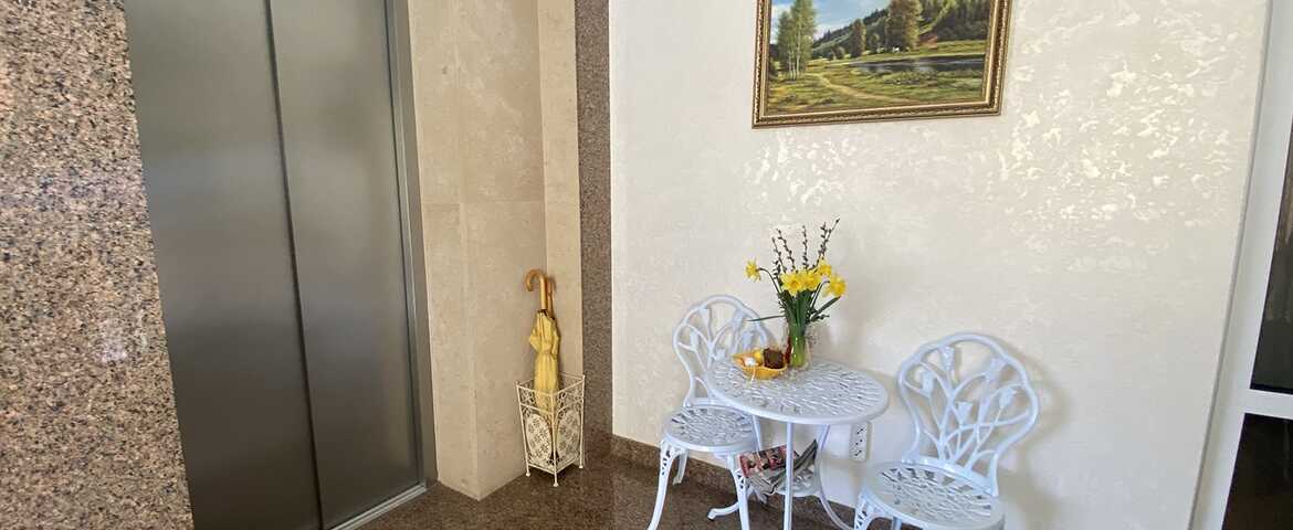 Отель «Афродита» в Трускавце
