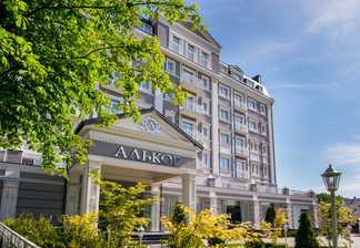 Отель «Алькор»